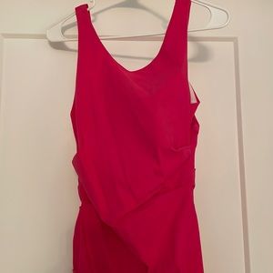 Cocktail dress in Hot Pink